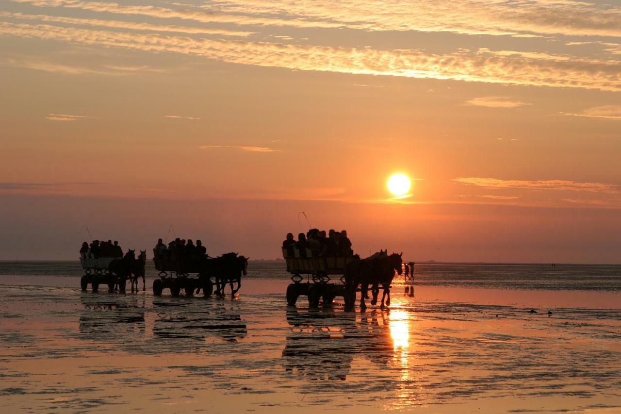 Kuestenoase Cuxhaven Bagian luar foto