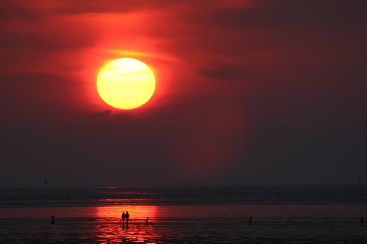 Kuestenoase Cuxhaven Bagian luar foto